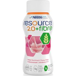 Resource® 2.0 + Fibre gôut Fraise