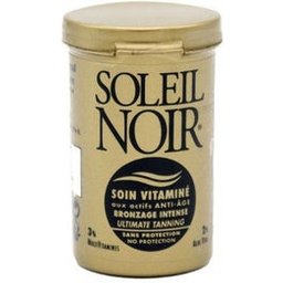 Cuidado Vitamínico Bronceado Intenso Sin Filtro 20ml