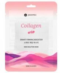 Skin Solution Masque Tissu Collagène 25 ml - Sachet 25 ml