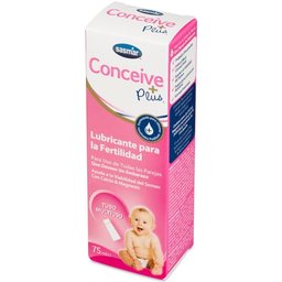Actibios Tube de Lubrifiant Conceive Plus 75ml