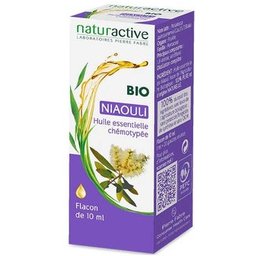 Huile Essentielle Bio Niaouli 10ml