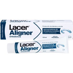 Aligner Orthodontie Dentifrice 125ml