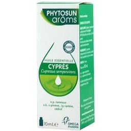 Aroms Huile Essentielle Cyprès 10ml