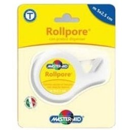 M-Aid Rollpore Cer Disp 5X2,50