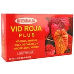 Red Vine Plus 20Flacons