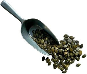 Tisane Courge semence ENTIERE DECORTIQUEE.