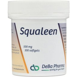 Deba Squalène 500 mg