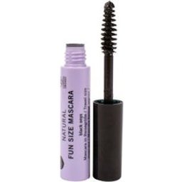 Mascara Benecos Pestaña Tamaño Viaje Onyx Noir