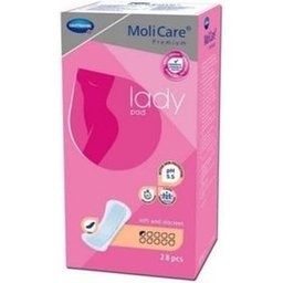 Pack Premium Lady Tampons absorbants 5 gouttes 28pcs