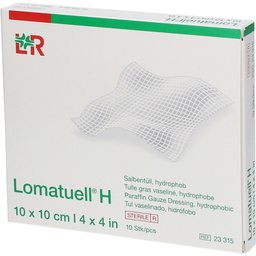 Lomatuell® H 10 x 10 cm