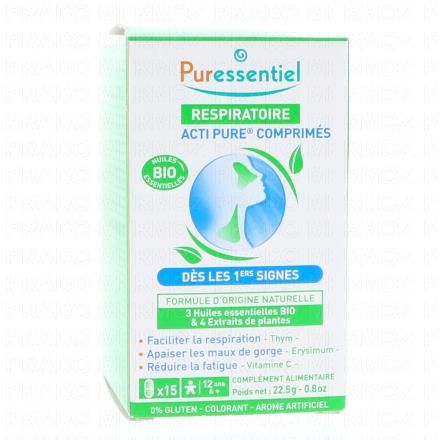 Respiratoire - Sinus Express 15 Comprimés
