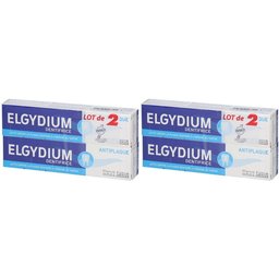 Dentifrice Antiplaque