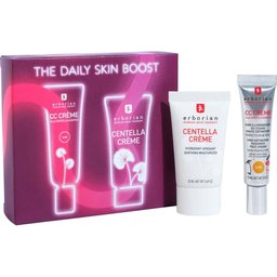 Coffret The Daily Skin Boost Doré