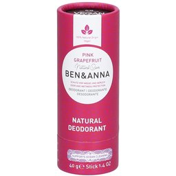 - Pamplemousse Rose - Déodorant Naturel en tube papier