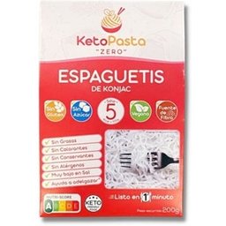 Spaghetti au Konjac 200g