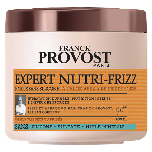 Expert Nutri-Frizz Masque 400ml