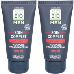 SI BIO Etic Men Soin Complet Anti-Âge