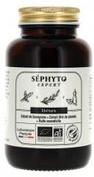 Expert Détox Bio 90 Gélules Végétales - Pot 90 gélules