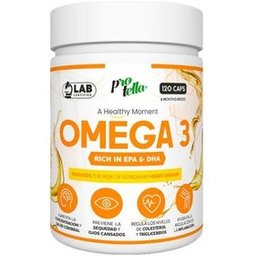 Oméga 3 Epa + Dha 120caps