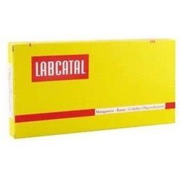 Manganese Copper Cobalt 28 Flacons