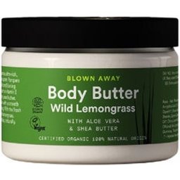 Wild Lemongrass Manteca Corporal Bio 150ml