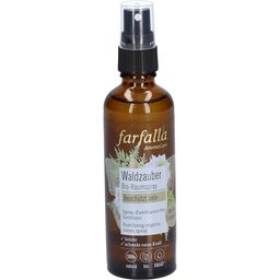 Waldzauber, Spray d'ambiance bio