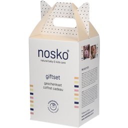 Coffret cadeau soin bébé naturel