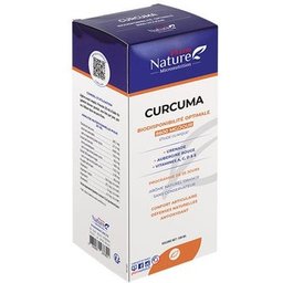 Nature Attitude Cúrcuma 500ml
