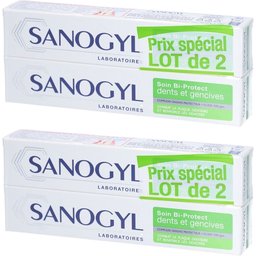 Bi Protect dentifrice soin complet dents et gencives