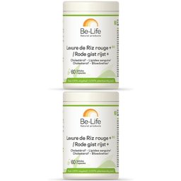 Levure de Riz rouge Bio