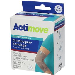 Actimove® Everyday Supports Coudière, Coussinets, sangle Extra Large