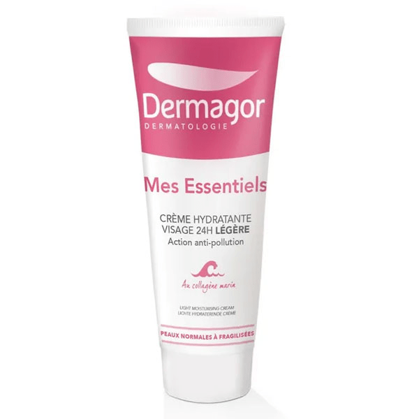 Crème Hydratante Visage Légère Action Anti-Pollution 40ml