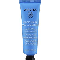 Moisturizing Face Mask With Sea Lavender 50ml