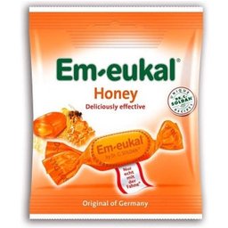 Candies With Honey Filled Cough 50g