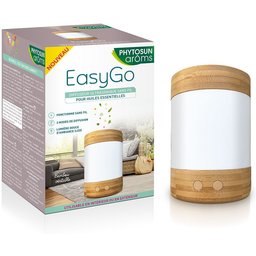 Arôms EasyGo Diffuseur d'Huiles Essentielles Sans Fil