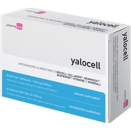 Pharma Mum Yalocell 40caps