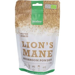 Vegan Lion's Mane en poudre BIO 100 g