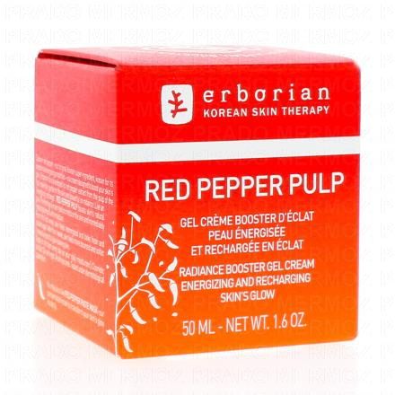Red Pepper Pulp 50ml