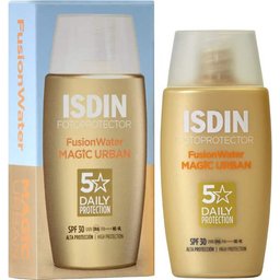 Fotoprotector Fusion Water Magic Urban SPF30 50ml