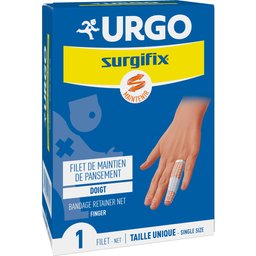 Surgifix Filet de Maintien de Pansement Doigt