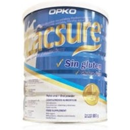 Lacsure Oral Powder Vanilla Flavour Gluten Free 800g