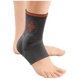 Cheville élastique avec coussinets de gel taille S (17-20cm)
