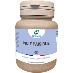 Nuit Paisible 60 Gélules