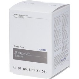 Black Pine 4D Bio-Shapelift Sérum Sculptant + Liftant
