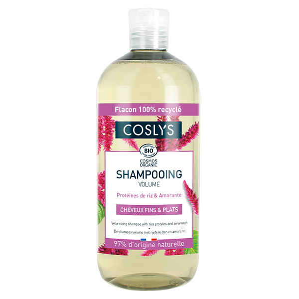 Shampoing Volume Bio 500ml