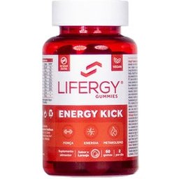 Gummies Energy Kick 60uds