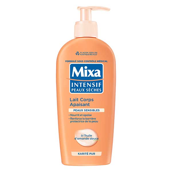 Corps Lait Apaisant 250ml