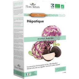 Complejo Hepatiq Duo 20 Ampoules