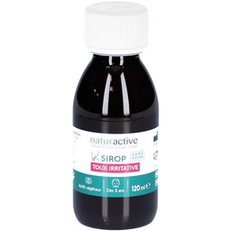 Naturactive Sirop Toux Irritative