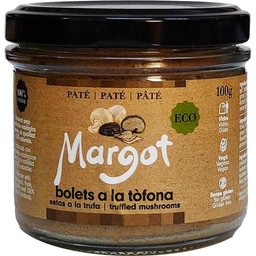 Pâté de Champignons et Truffes Eco Vegan 100g
